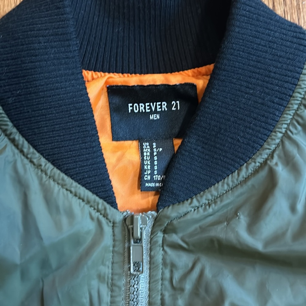 Forever 21 jacket - Picture 2 of 5